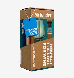 Airtender vinälskare giftbox